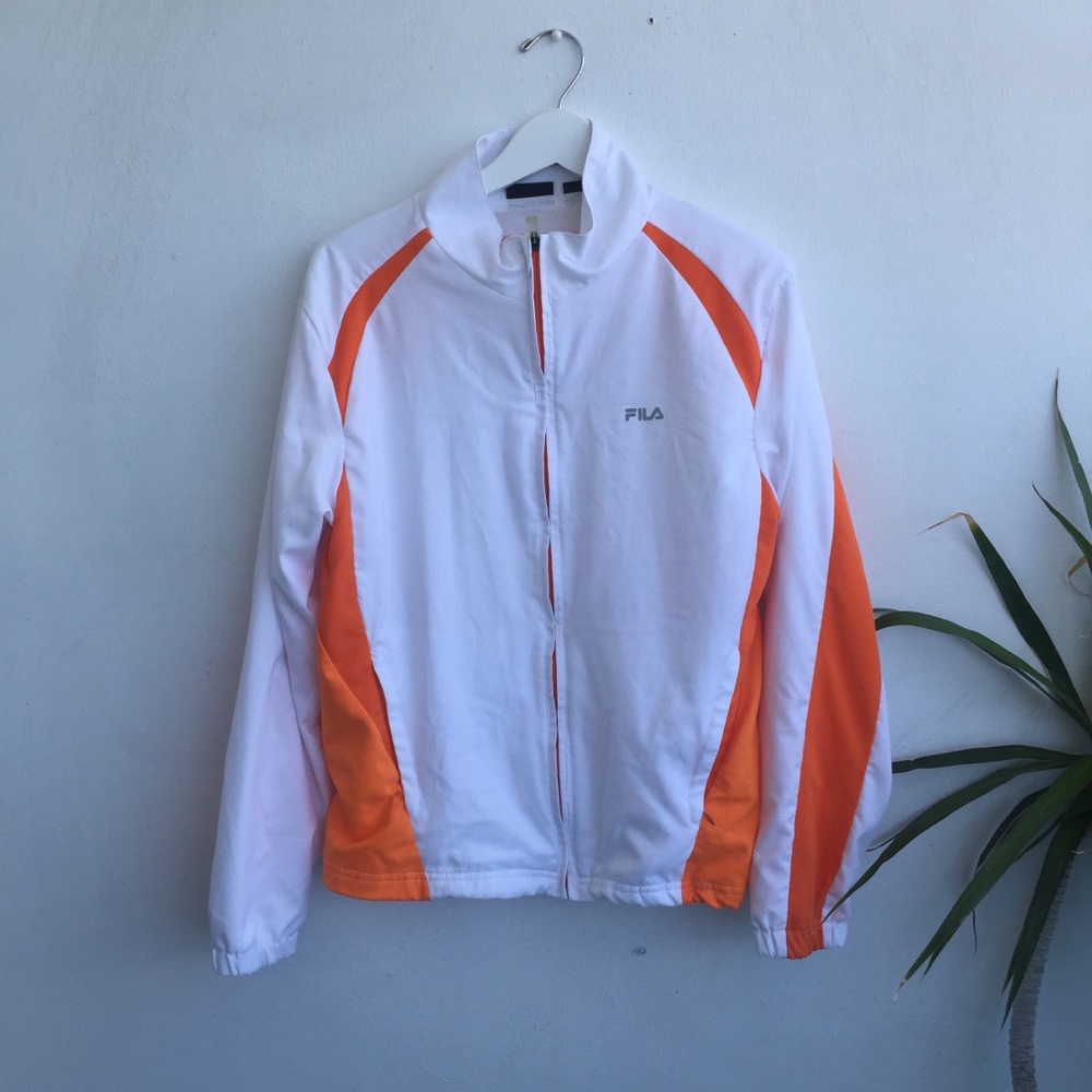 VINTAGE FILA WINDBREAKER 💨